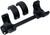DNZ 87500 Game Reaper Scope Mount/Ring Combo Matte Black 30mm Tube, Fits X-Bolt Short Action Rifle, High Rings TSW|101124