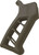 Timber Creek Outdoors EARPGFDE Enforcer AR Pistol Grip Flat Dark Earth Cerakote Aluminum TSW|126968