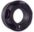 RUGGED SUPPRESSOR OF008 Fixed Mount 11/16"x24 tpi Black TSW|118912
