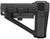 SB Tactical SBA4X01SB SBA4 X Black Adjustable Synthetic AR-Platform TSW|143782
