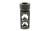 FORTIS MUZZLE BRAKE 9MM 1/2X28 BLK RSR|FORT9MM-MB-BLK-28