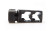 FORTIS MUZZLE BRAKE 556 BLK RSR|FORT556-MB-BLK