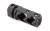FORTIS MUZZLE BRAKE 556 BLK RSR|FORT556-MB-BLK