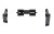 RADIAN TALON 45/90 SAFETY SLCTR GRAY RSR|RWR0567