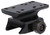 Sig Sauer Electro-Optics SOR2M100 Universal Black Anodized Aluminum, Picatinny Rail Mount TSW|131081