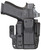Mission First Tactical H8GL3 Pro Series IWB Black Fits Glock 43X Ambidextrous TSW|182009