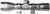 Crickett KSA054S Compact Silver 4x32mm, Includes Rings TSW|167596