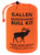 Allen 6589 BackCountry Bull Kit Orange Polyester TSW|143478