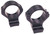 Talley 740735LM Scope Mount/Ring Combo Black Anodized 30mm Tube Fits X-Bolt Medium Rings Long/Magnum Action 20 MOA TSW|154546
