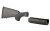 HOGUE STK REM 870 OVERMOLDED 12" LOP RSR|HO08732