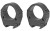 TALLEY MDRN SPORTING RINGS 34MM HIGH RSR|TMS34H