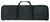 Bulldog BD47035 Extreme Discreet 35" Black Nylon 2.5" Padding Water Resistant TSW|94561