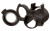 TRIJICON MRO COVER CLEAR LENS BLACK RSR|TRAC31021