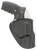 Galco SG158B Stinger OWB Black Leather Belt Loop Fits S&W J Frame Fits Charter Arms Undercover Right Hand TSW|144086