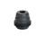 Jk Armament JKMDHDM111624 Minimalist 45Cal Fits 1" Long 11/16"x24 Stainless Steel Nitride Black TSW|189123