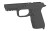 WILSON GRP MOD WCP320 X-COMPACT BLK RSR|WC320-XCSB