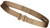 Tacshield T30LGCY Tactical Gun Belt Coyote Webbing 38"-42" 1.50" Wide Buckle Closure TSW|123935