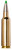 Norma Ammunition 20177512 Ecostrike 300WSM 165gr 20 Per Box/10 Case TSW|164611