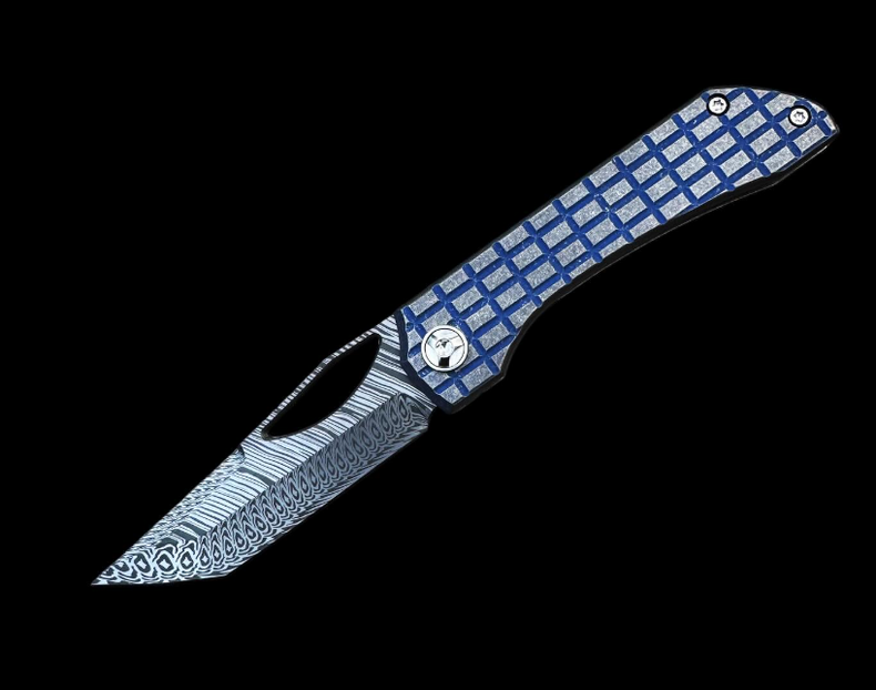 The Art of the Blade:  Simeon Custom Knives