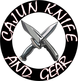 Cajun Knife And Gear