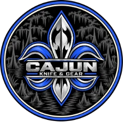 Cajun Knife And Gear Logo Image