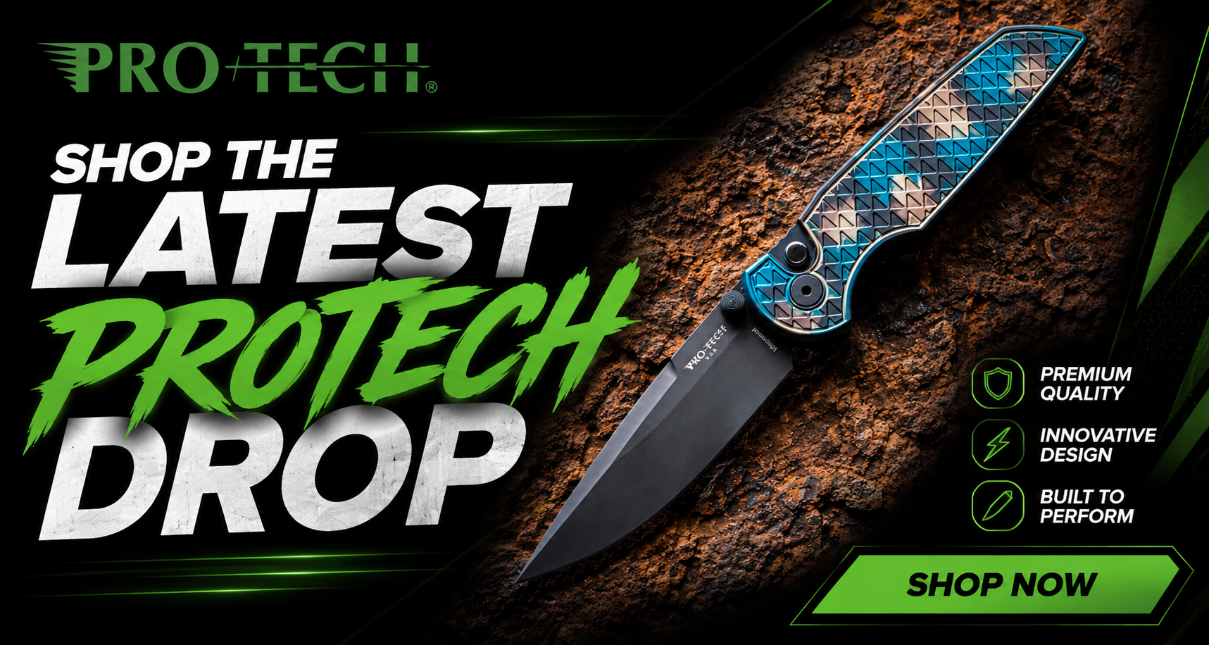 Link to Protech Knives
