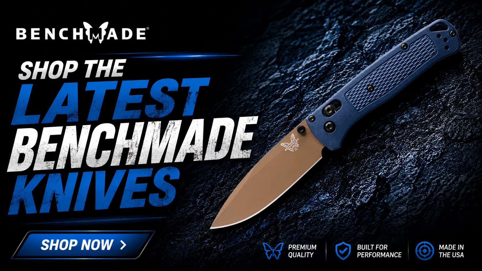 Benchmade Knives Link