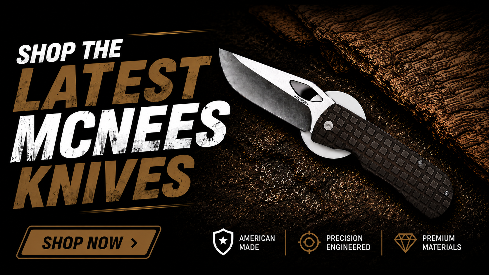 Link To McNees Knives