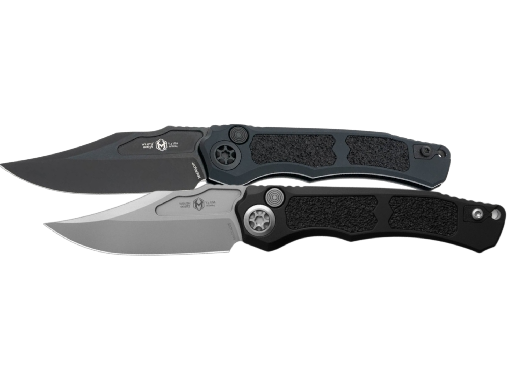 Heretic Knives Wraith