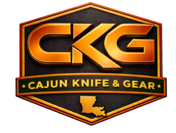 Cajun Knife And Gear