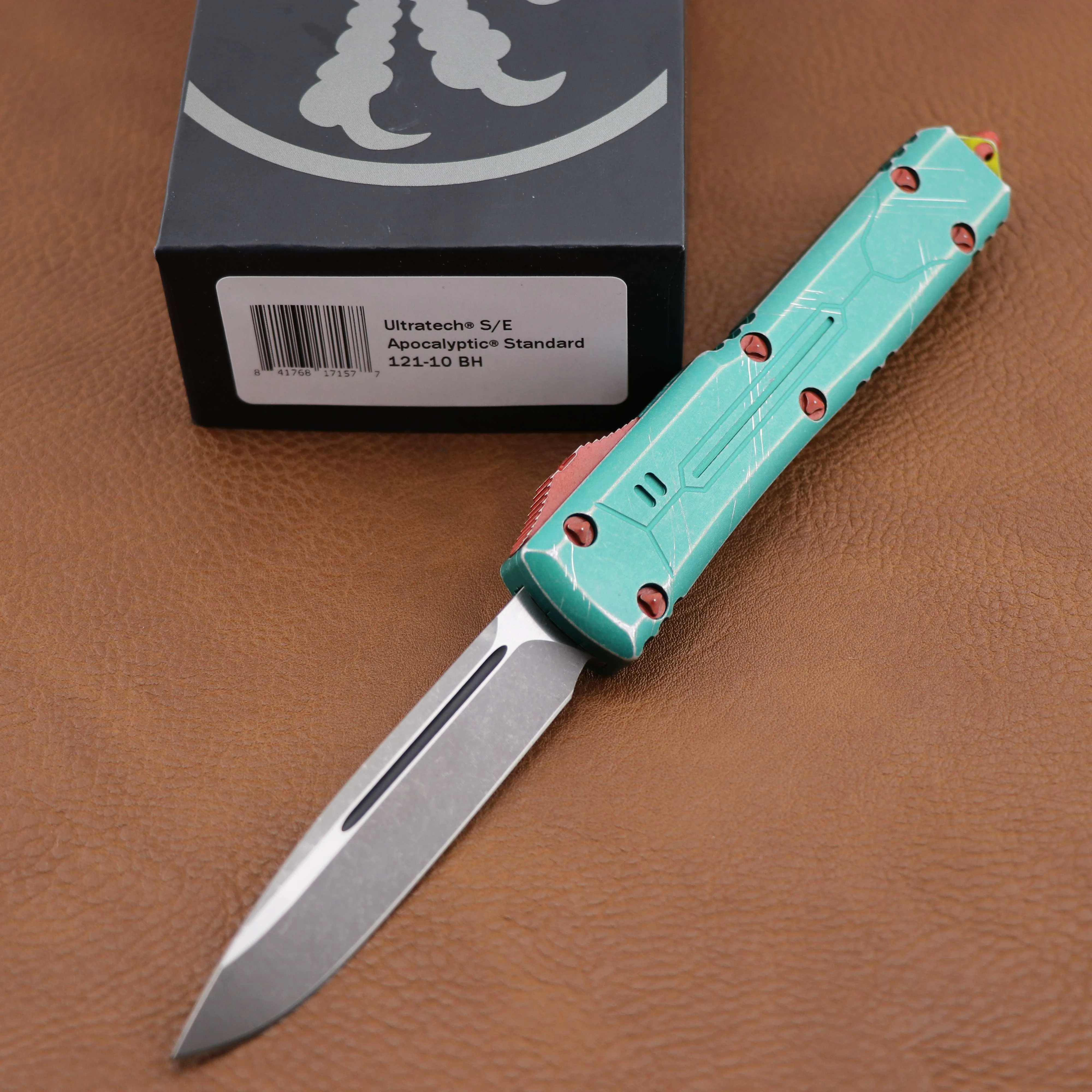 Microtech Ultratech Bounty Hunter Apocalyptic Boba Fett