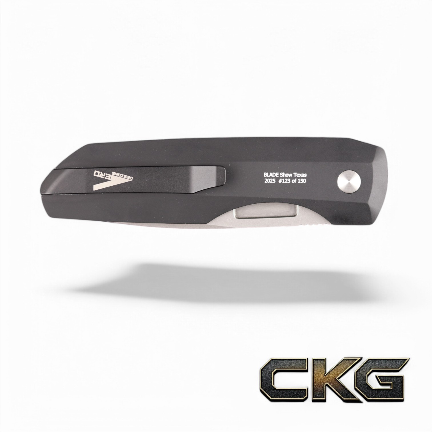 Protech Knives 2025 Blade TX Vero Synapse | Burlap Micarta