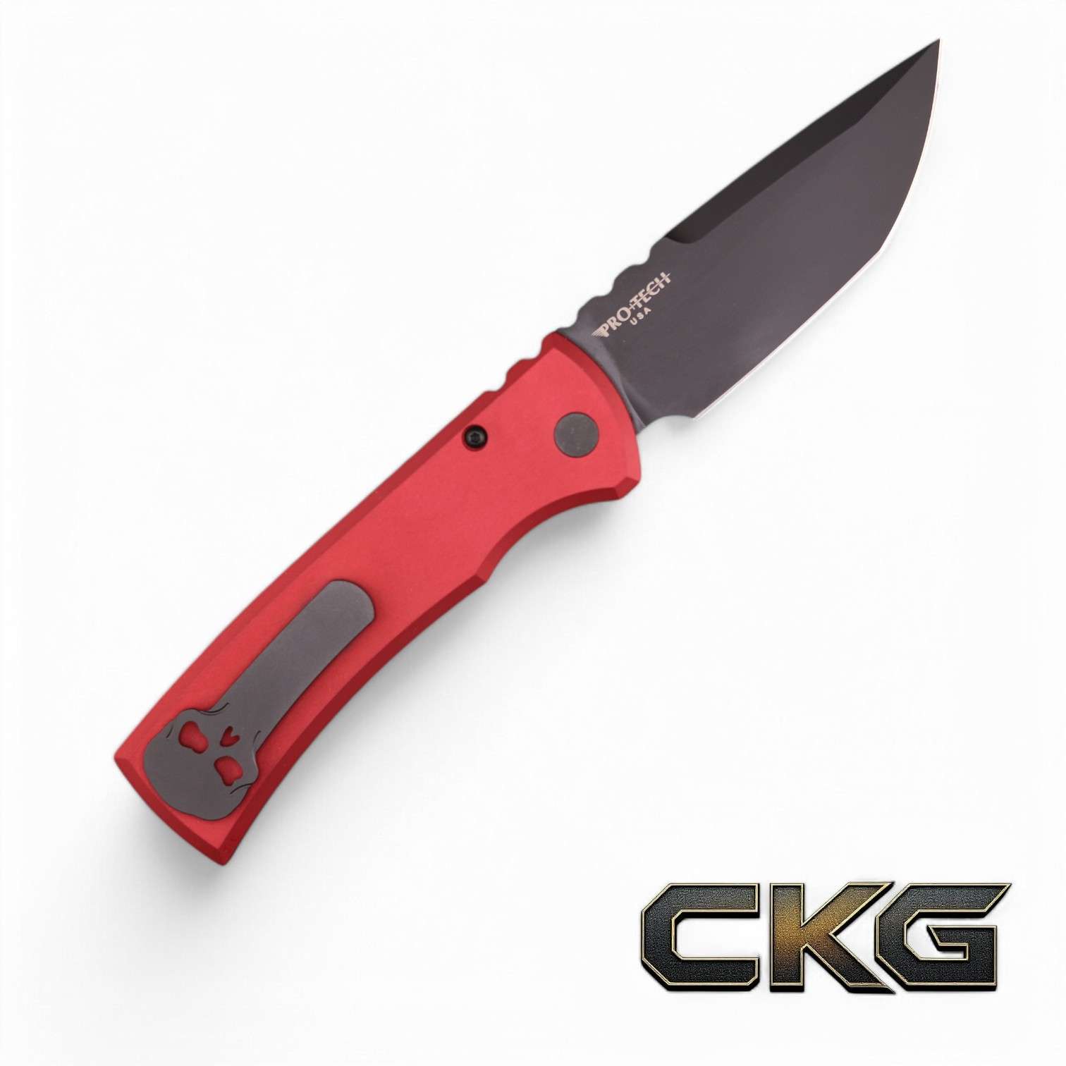 Chaves x Pro-Tech Exclusive Redencion 229 | Red Handle