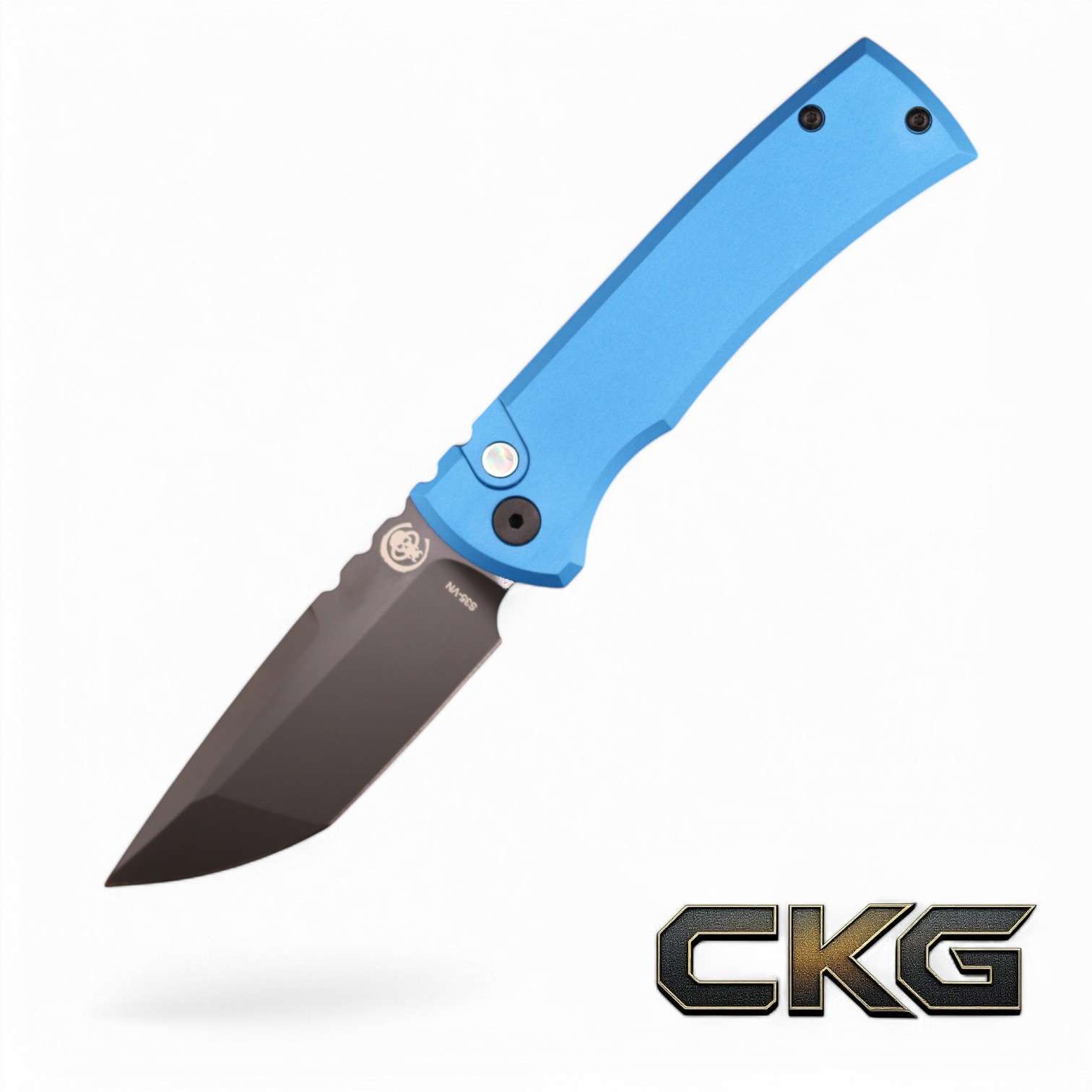 Chaves x Pro-Tech Texas Redencion 229 Blue Black #1 of 35