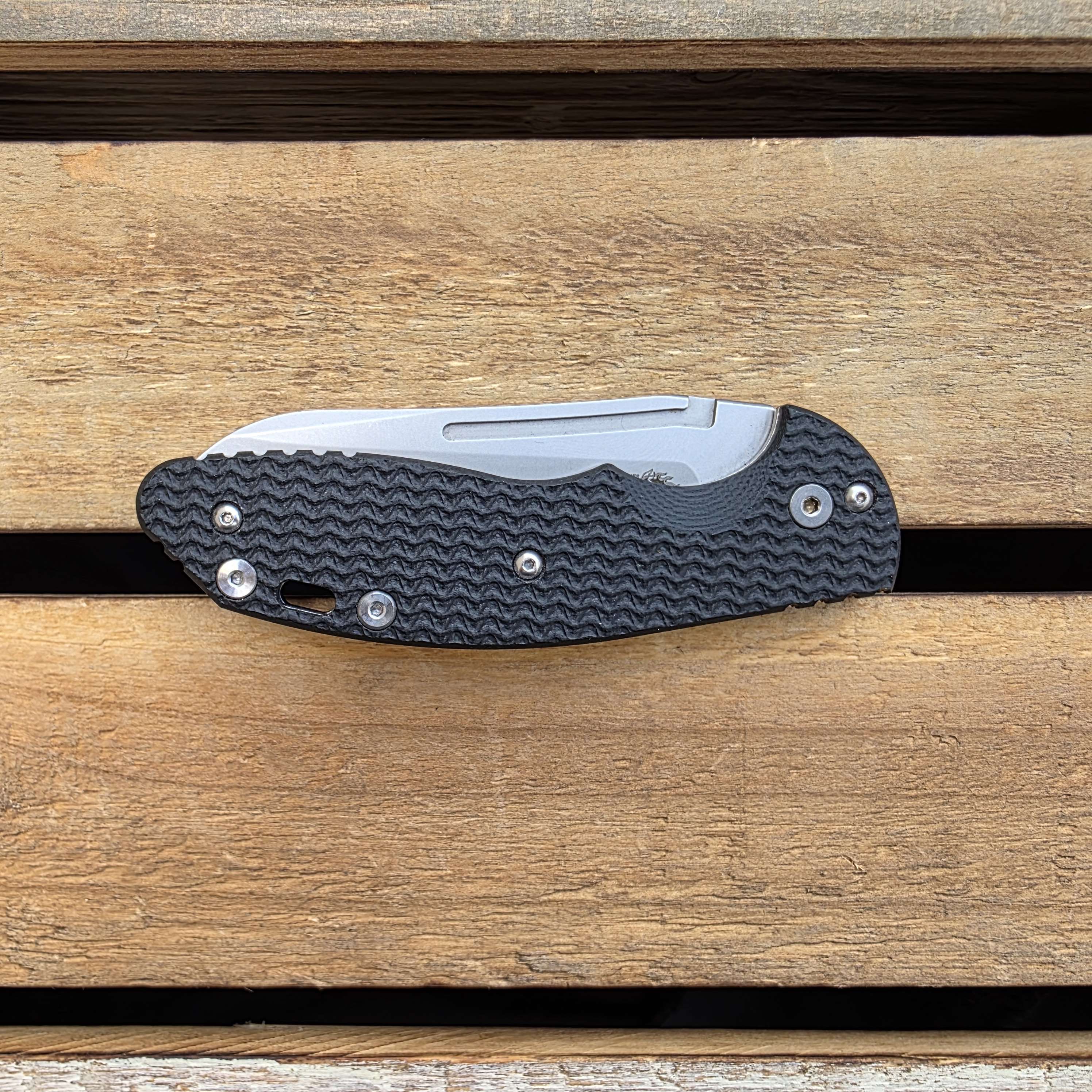RICK HINDERER XM SLIPPY SHEEPSFOOT 20CV | Shop Now