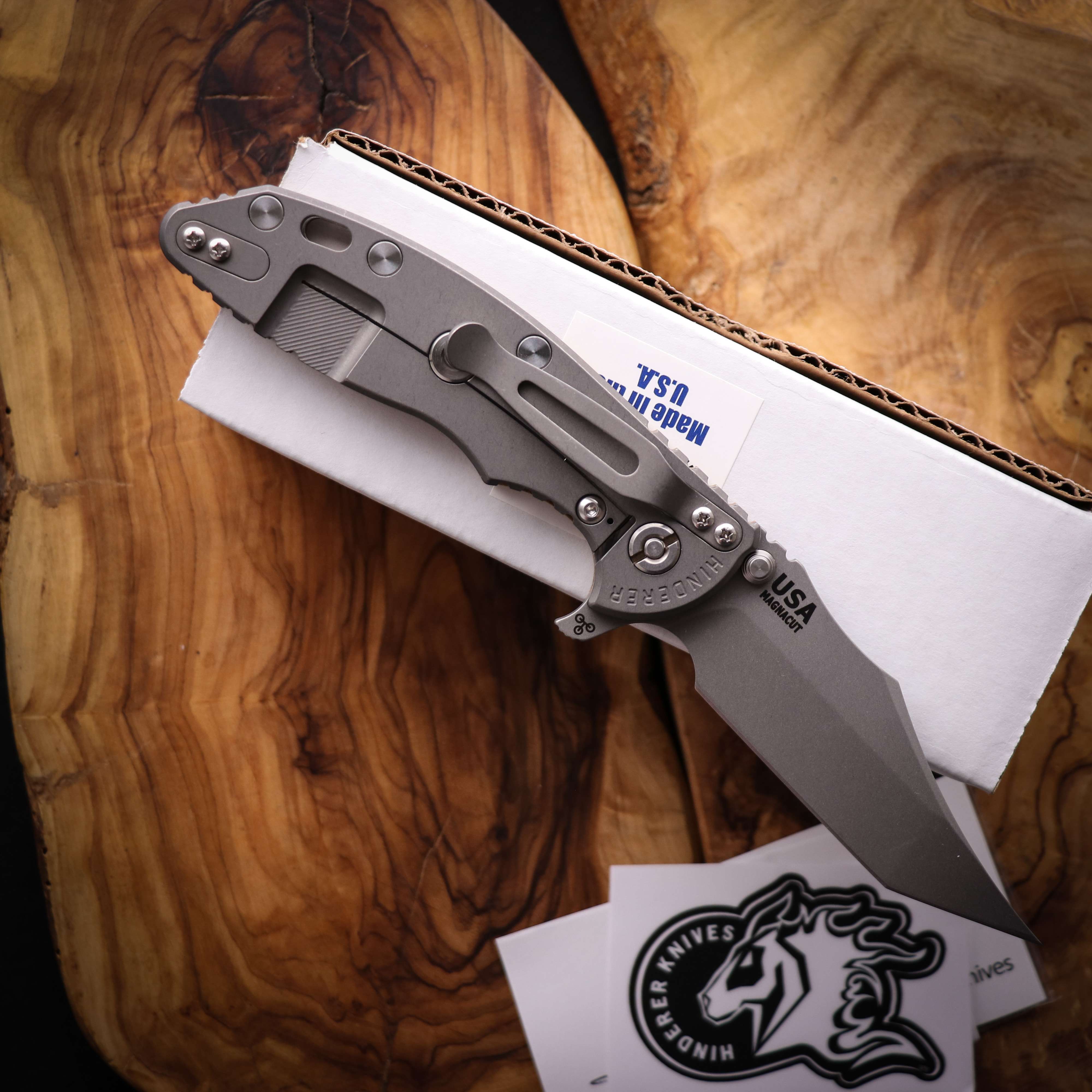 Rick Hinderer XM-18 3.5