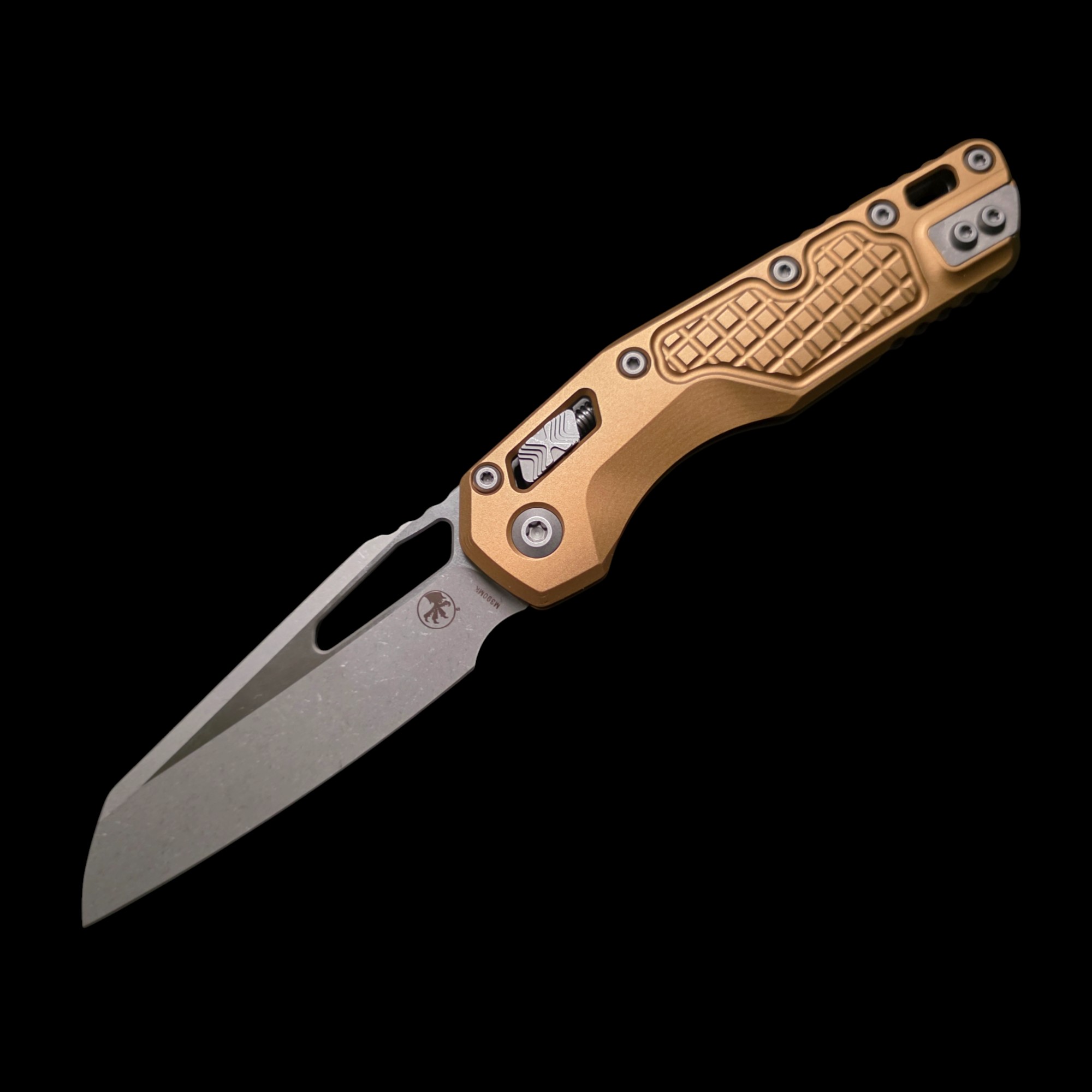 Microtech MSI: A Tactical Standard for the Modern Knife User