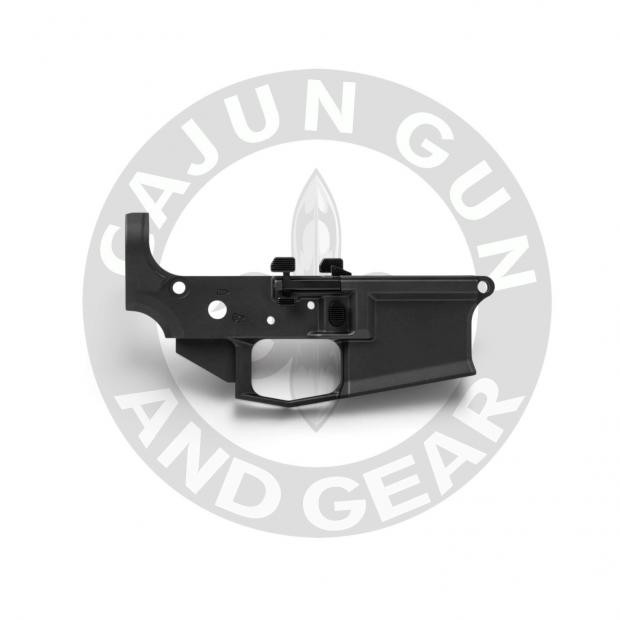 Aero Precision M4E1 PRO Lower Receiver, Black Anodized-img-0