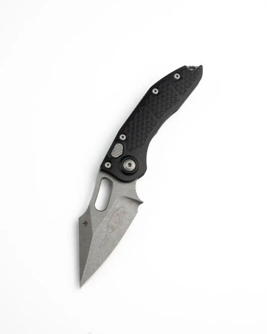 Microtech Stitch Single Edge Apocalyptic
