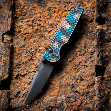 Pro-Tech TR-3 Integrity Automatic Knife – Relic Shipwreck