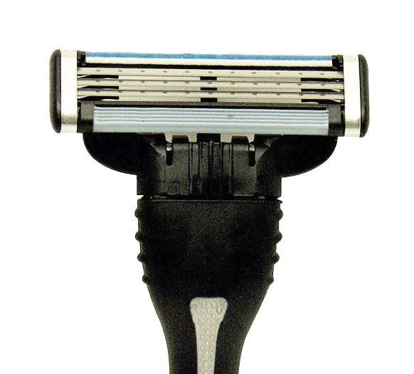 Gillette Mach 3 Disposable Razor Fore Supply Company