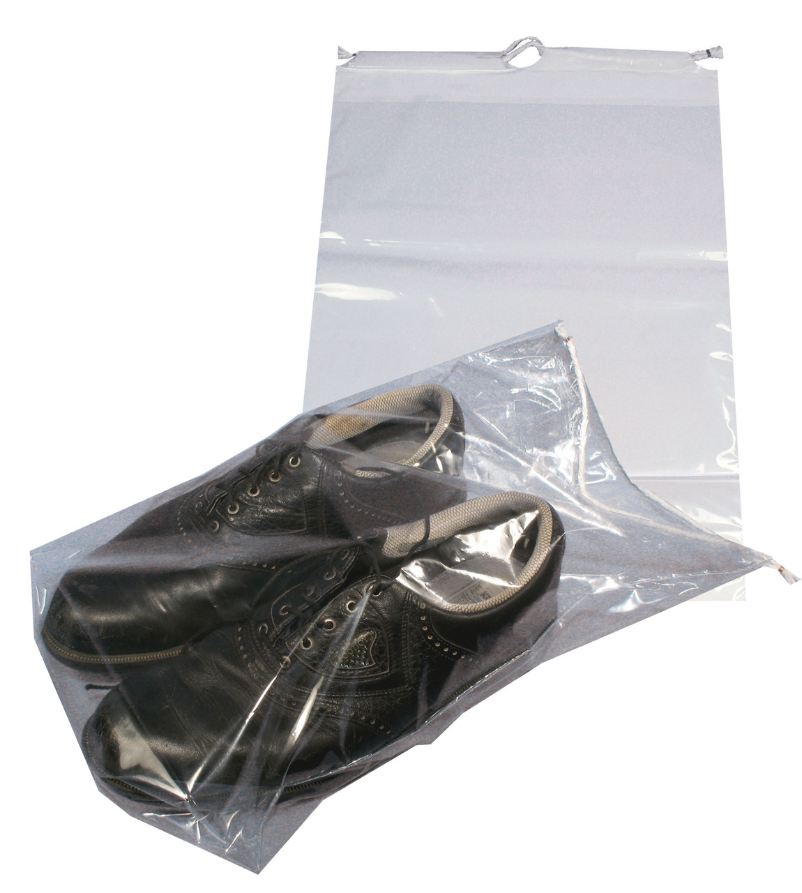 shoe bags plastic