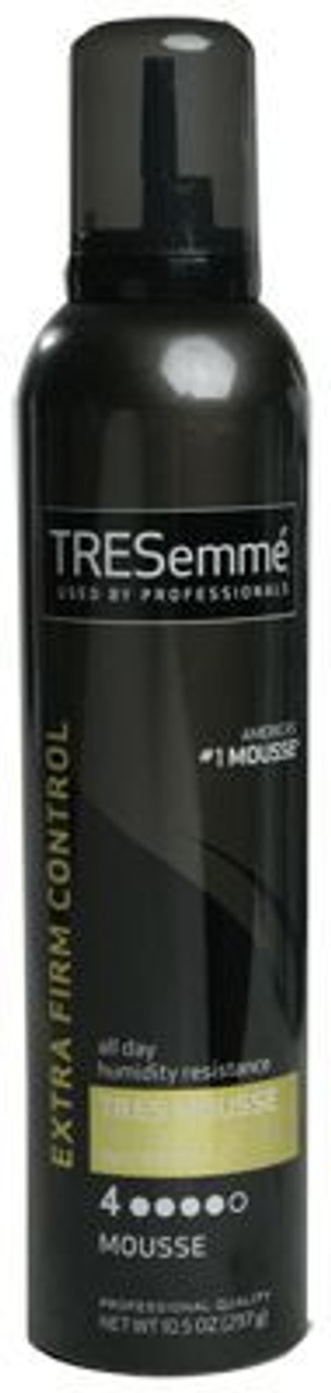 TRESemme Classic Styling TRES Extra Hold Mousse – McKnights Pharmacy