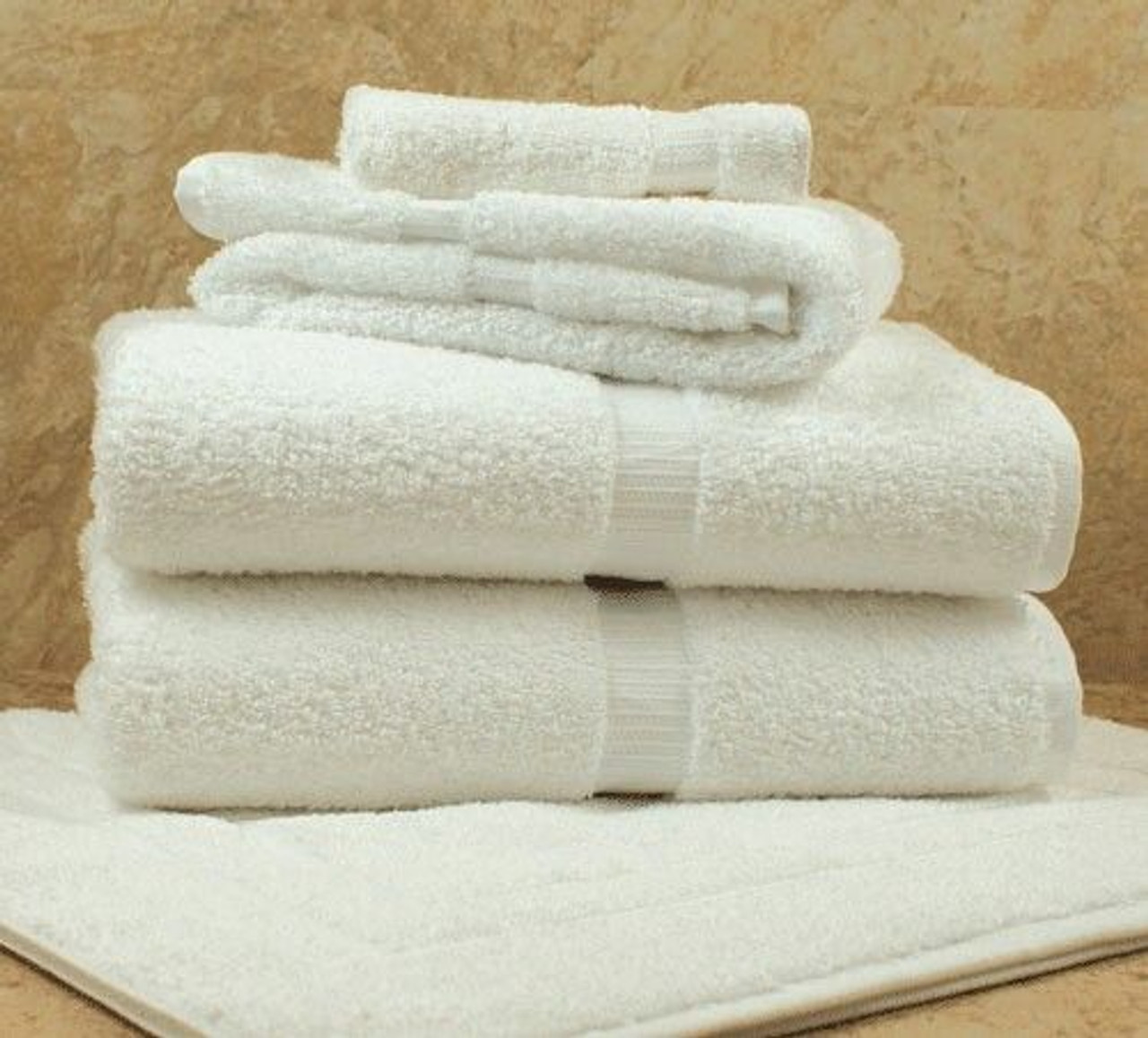 Bath Towel XXL Rapture 30 x 60 Beige (20 lbs.)(2dz) - Fore Supply Company