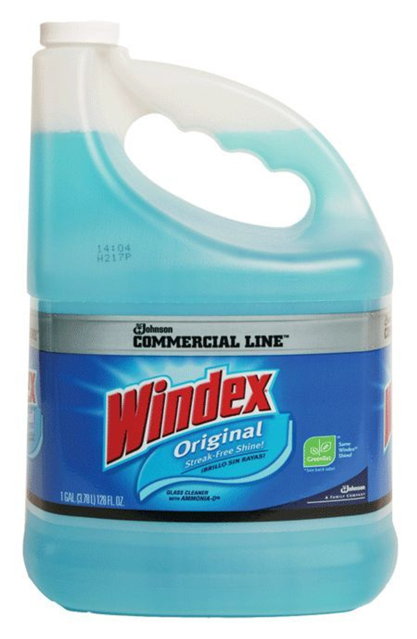 Windex Glass Cleaner with Ammonia-D, 20oz Aerosol