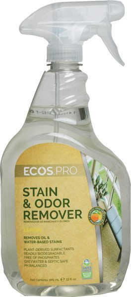 ECOS Pro Stain and Odor Remover 32 oz. Trigger Fore Supply Company