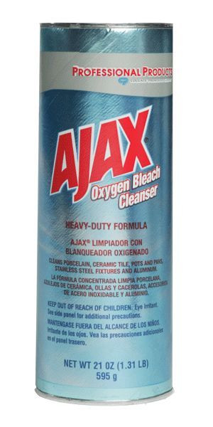Ajax Oxygen Bleach Powder Cleanser 21 oz. Fore Supply Company