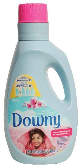 Downy Liquid Fabric Softener 51 oz (8/case) Fore Supply Company