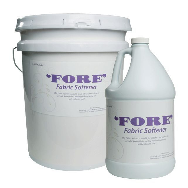 FORE Liquid Fabric Softener