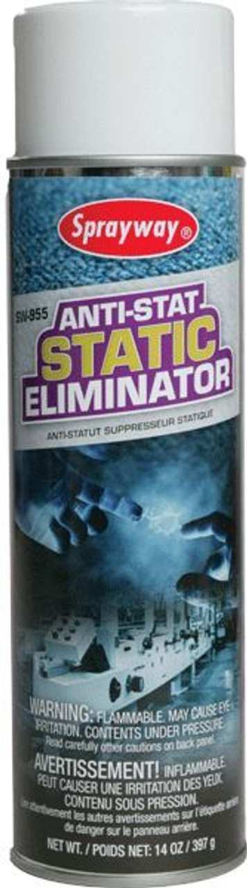 Anti-Static Spray